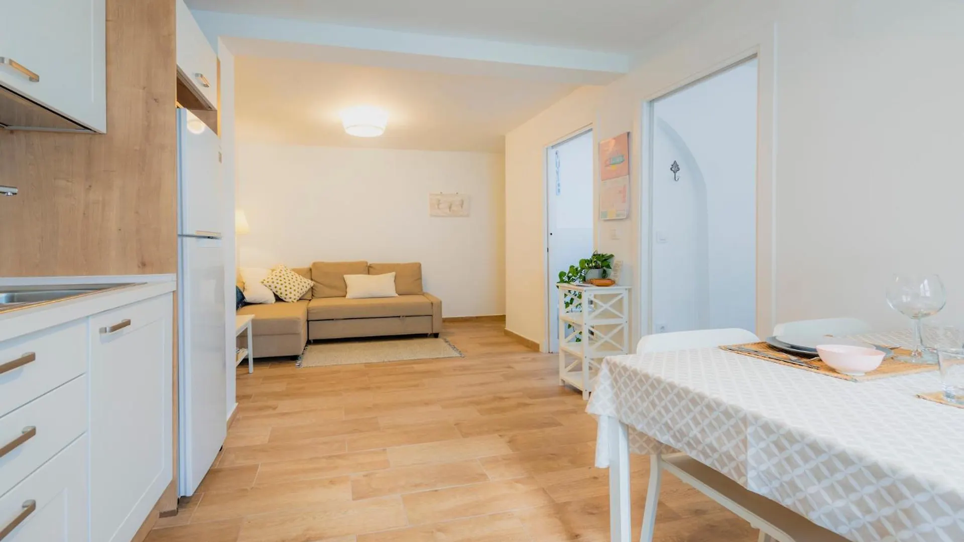 Surf House Las Gaviotas Tarifa Apartment
