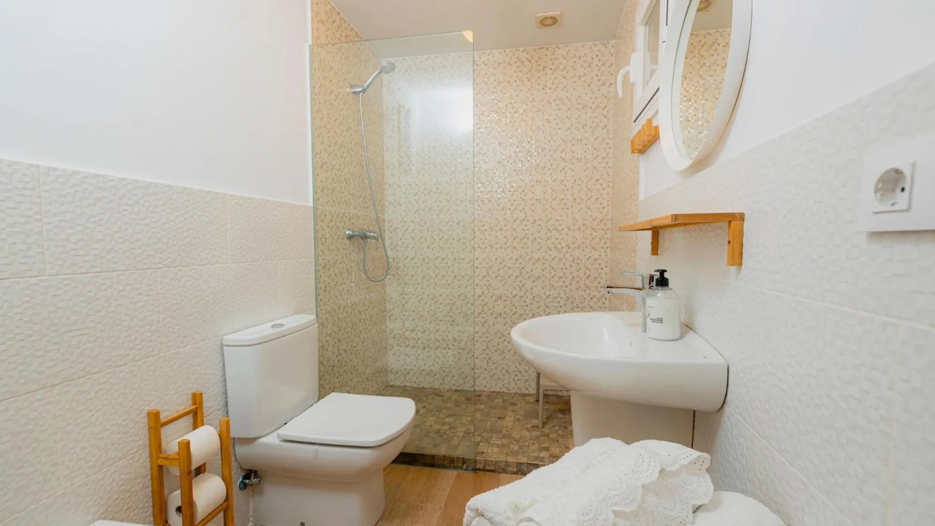 Apartment Surf House Las Gaviotas Tarifa
