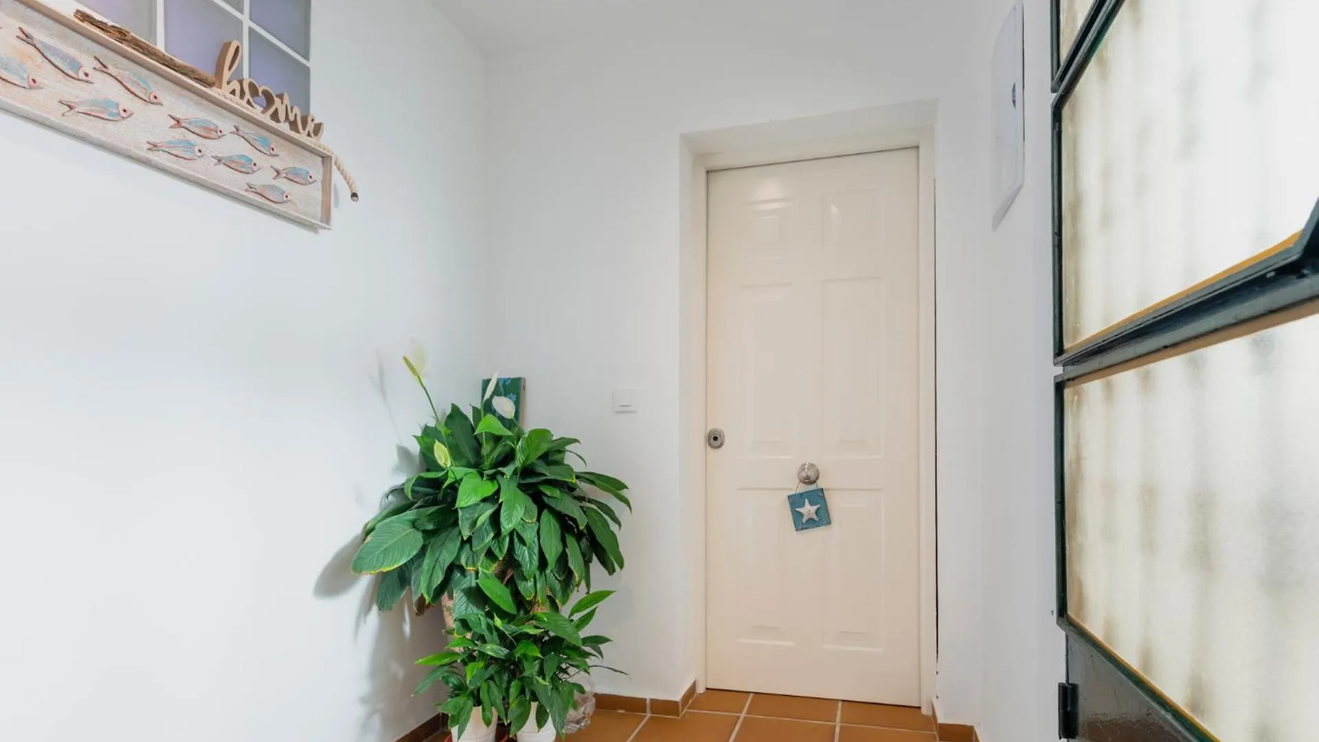 Apartment Surf House Las Gaviotas Tarifa